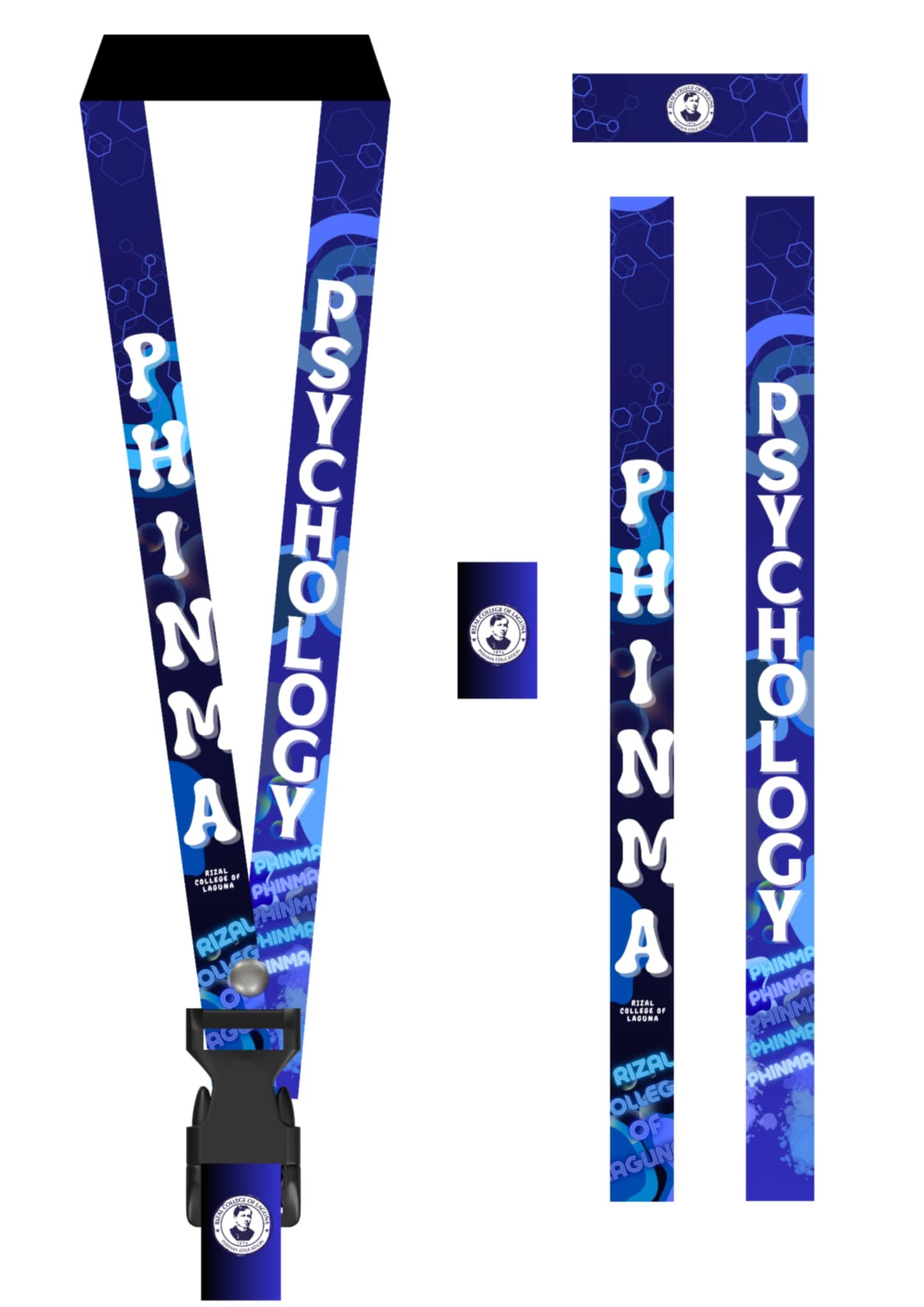 Premade Lanyard